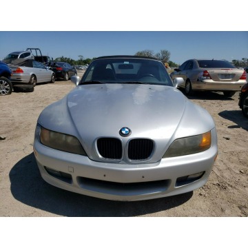 BMW Z3  Kabriolet 1998,  1.9 benzyna - Na sprzedaż za 8 751,45 zł - Katowice - zdjęcie 2