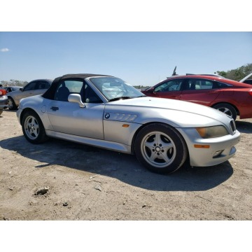 BMW Z3  Kabriolet 1998,  1.9 benzyna - Na sprzedaż za 8 751,45 zł - Katowice - zdjęcie 3