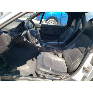 BMW Z3  Kabriolet 1998,  1.9 benzyna - Na sprzedaż za 8 751,45 zł - Katowice - zdjęcie 6