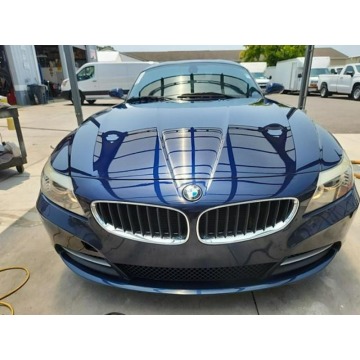 BMW Z4  Kabriolet 2011,  3.0 benzyna, automat - Na sprzedaż za 71 955 zł - Katowice - zdjęcie 2