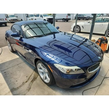 BMW Z4  Kabriolet 2011,  3.0 benzyna, automat - Na sprzedaż za 71 955 zł - Katowice - zdjęcie 3