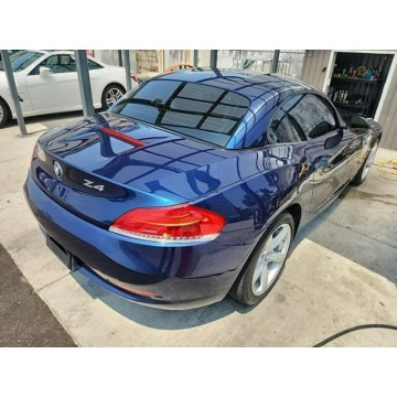 BMW Z4  Kabriolet 2011,  3.0 benzyna, automat - Na sprzedaż za 71 955 zł - Katowice - zdjęcie 4