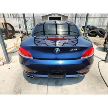 BMW Z4  Kabriolet 2011,  3.0 benzyna, automat - Na sprzedaż za 71 955 zł - Katowice - zdjęcie 5