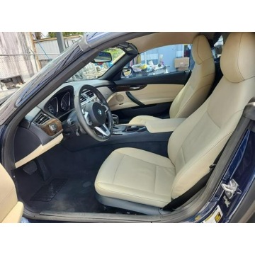 BMW Z4  Kabriolet 2011,  3.0 benzyna, automat - Na sprzedaż za 71 955 zł - Katowice - zdjęcie 8