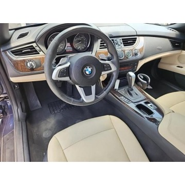 BMW Z4  Kabriolet 2011,  3.0 benzyna, automat - Na sprzedaż za 71 955 zł - Katowice - zdjęcie 9