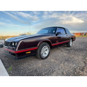 Chevrolet   Sedan/Limuzyna 1987,  5.0 benzyna, automat - Na sprzedaż za 133 701 zł - Katowice - zdjęcie 2