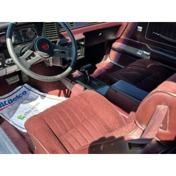 Chevrolet   Sedan/Limuzyna 1987,  5.0 benzyna, automat - Na sprzedaż za 133 701 zł - Katowice - zdjęcie 6