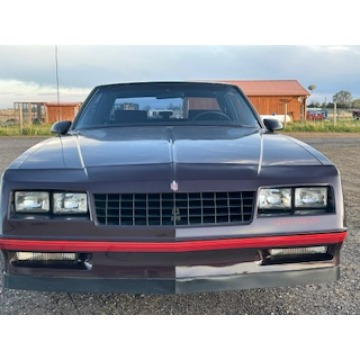Chevrolet   Sedan/Limuzyna 1987,  5.0 benzyna, automat - Na sprzedaż za 133 701 zł - Katowice - zdjęcie 5