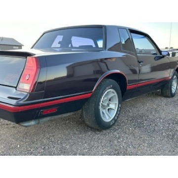 Chevrolet   Sedan/Limuzyna 1987,  5.0 benzyna, automat - Na sprzedaż za 133 701 zł - Katowice - zdjęcie 4