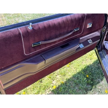 Chevrolet   Sedan/Limuzyna 1987,  5.0 benzyna, automat - Na sprzedaż za 133 701 zł - Katowice - zdjęcie 8