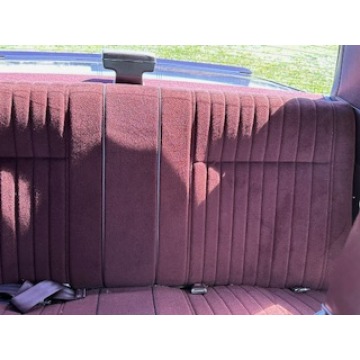 Chevrolet   Sedan/Limuzyna 1987,  5.0 benzyna, automat - Na sprzedaż za 133 701 zł - Katowice - zdjęcie 9