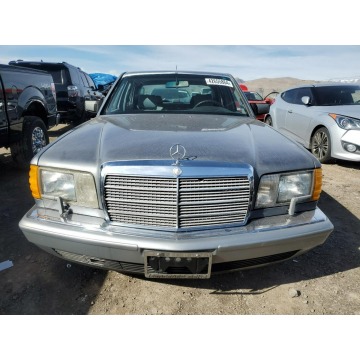 Mercedes - Benz C-klasa  Sedan/Limuzyna 1988,  3.0 benzyna, automat - Na sprzedaż za 6 168,45 zł - Katowice - zdjęcie 2