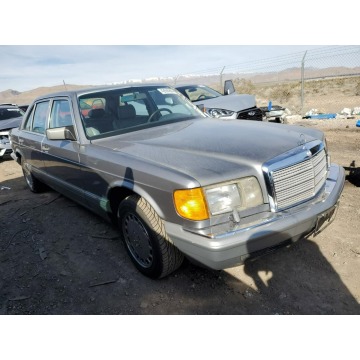 Mercedes - Benz C-klasa  Sedan/Limuzyna 1988,  3.0 benzyna, automat - Na sprzedaż za 6 168,45 zł - Katowice - zdjęcie 3