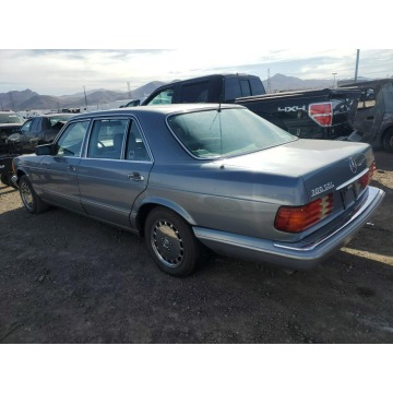 Mercedes - Benz C-klasa  Sedan/Limuzyna 1988,  3.0 benzyna, automat - Na sprzedaż za 6 168,45 zł - Katowice - zdjęcie 4