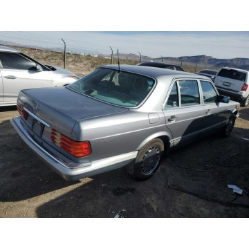 Mercedes - Benz C-klasa  Sedan/Limuzyna 1988,  3.0 benzyna, automat - Na sprzedaż za 6 168,45 zł - Katowice - zdjęcie 6