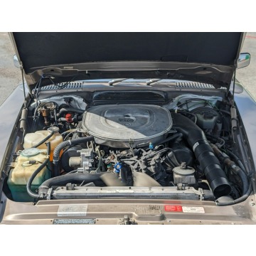 Mercedes - Benz SL-klasa  Kabriolet 1986,  5.6 benzyna, automat - Na sprzedaż za 62 730 zł - Katowice - zdjęcie 9
