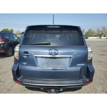 Toyota   SUV 2014 elektryczny, automat - Na sprzedaż za 17 036 zł - Katowice - zdjęcie 5