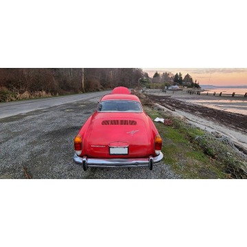 Volkswagen   Coupe/Sportowy 1973,  1.3 benzyna - Na sprzedaż za 66 605 zł - Katowice - zdjęcie 5