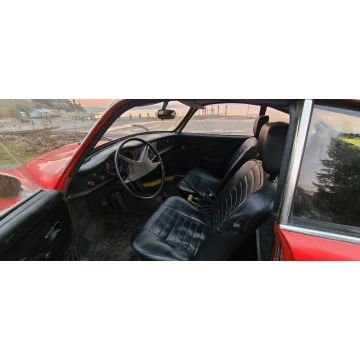 Volkswagen   Coupe/Sportowy 1973,  1.3 benzyna - Na sprzedaż za 66 605 zł - Katowice - zdjęcie 7