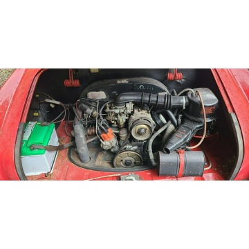 Volkswagen   Coupe/Sportowy 1973,  1.3 benzyna - Na sprzedaż za 66 605 zł - Katowice - zdjęcie 10