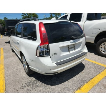 Volvo V50 2008,  2.4 benzyna, automat - Na sprzedaż za 8 745,30 zł - Katowice - zdjęcie 5