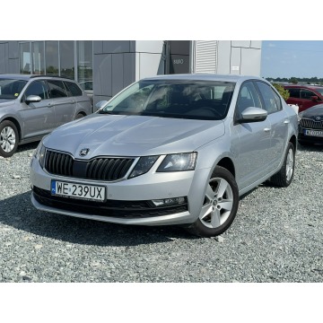 Škoda Octavia - 1.6TDi 115KM 2018 Ambition, tylko 111 tys. km, kamera, Salon PL, FV23%