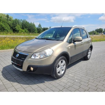 Fiat Sedici