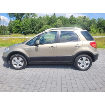 Fiat Sedici 2007,  1.9 diesel - Na sprzedaż za 15 900 zł - Wieliczka - zdjęcie 2