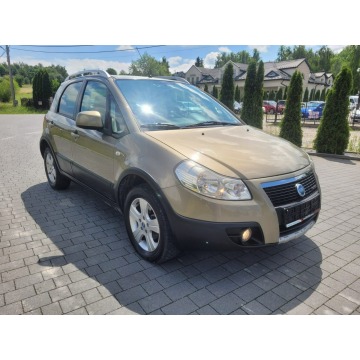 Fiat Sedici 2007,  1.9 diesel - Na sprzedaż za 15 900 zł - Wieliczka - zdjęcie 3