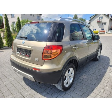 Fiat Sedici 2007,  1.9 diesel - Na sprzedaż za 15 900 zł - Wieliczka - zdjęcie 4