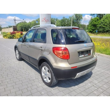 Fiat Sedici 2007,  1.9 diesel - Na sprzedaż za 15 900 zł - Wieliczka - zdjęcie 7