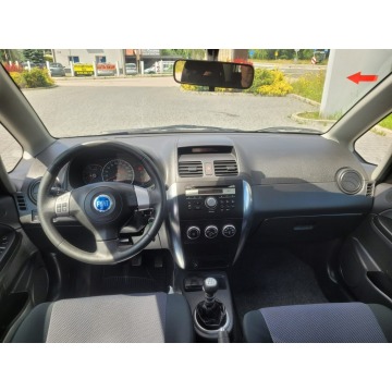 Fiat Sedici 2007,  1.9 diesel - Na sprzedaż za 15 900 zł - Wieliczka - zdjęcie 8