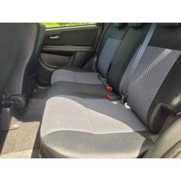 Fiat Sedici 2007,  1.9 diesel - Na sprzedaż za 15 900 zł - Wieliczka - zdjęcie 11