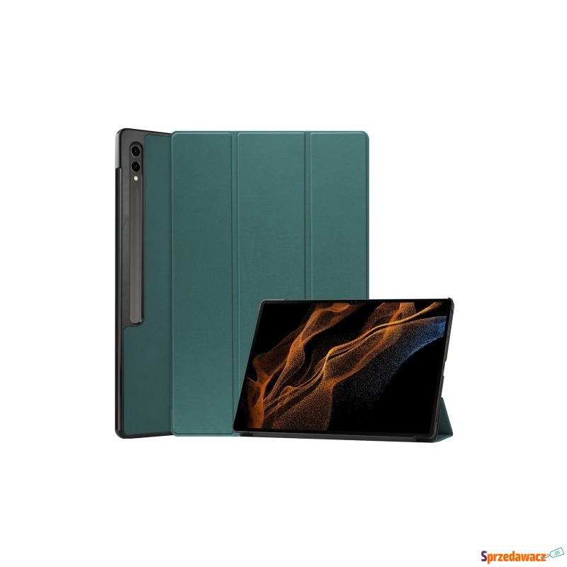 Etui Bizon Case Tab Croc do Galaxy Tab S9 Ultra,... - Torby, plecaki do laptopów - Kołobrzeg