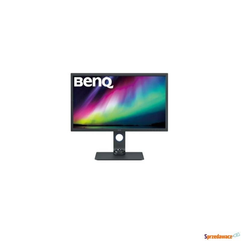 Benq Monitor 31.5 cala SW321C 4K LED 4ms/4K/1... - Monitory LCD i LED - Bieruń