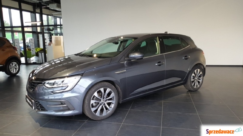 Renault Megane 1.3 TCe FAP Techno 140KM, 1.3/... - Samochody osobowe - Katowice