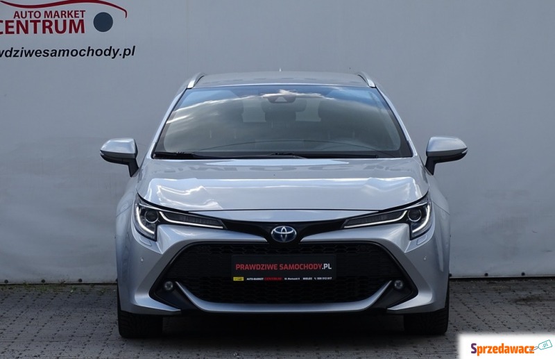 Toyota Corolla  Kombi 2021,  1.8 hybryda - Na sprzedaż za 80 900 zł - Mielec