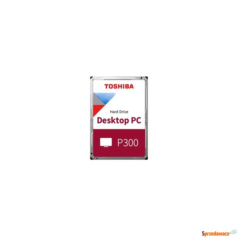 Dysk twardy Toshiba P300 3,5" 1TB 7200RPM - Dyski twarde - Głogów