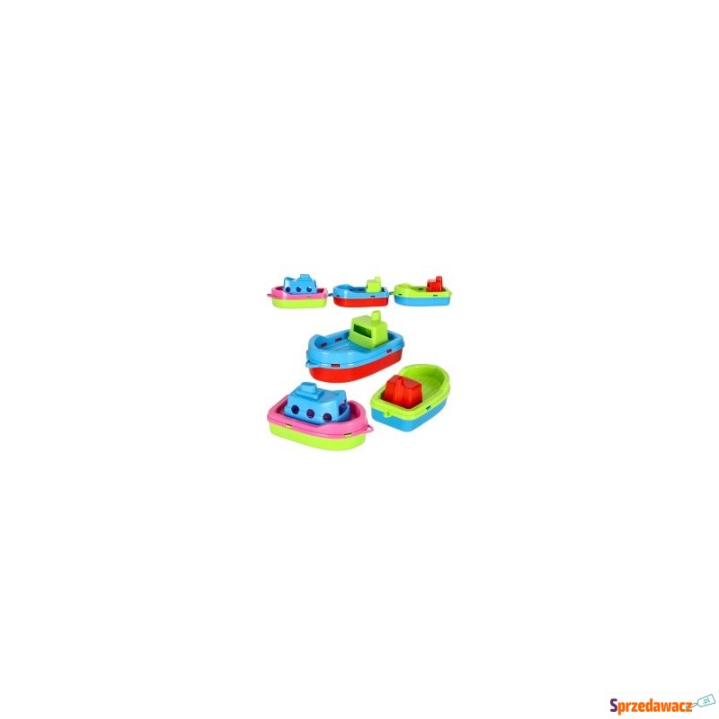  Statki pływaczki 56029 Macyszyn Toys - Dla niemowląt - Skierniewice