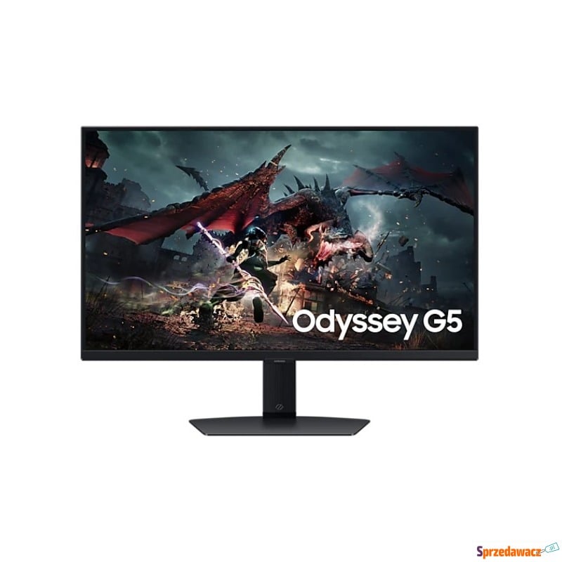 Samsung Odyssey G5 LS27DG500EUXEN - 27'' | IPS... - Monitory LCD i LED - Szczecin