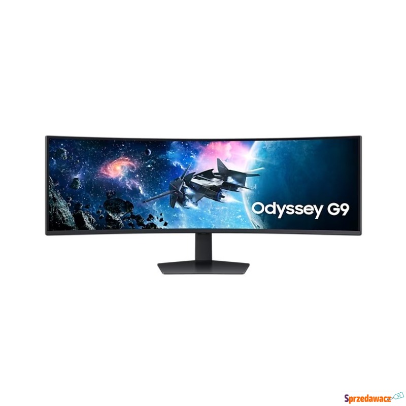 Samsung Odyssey G9 G95C LS49CG950EUXEN - 49''... - Monitory LCD i LED - Płock