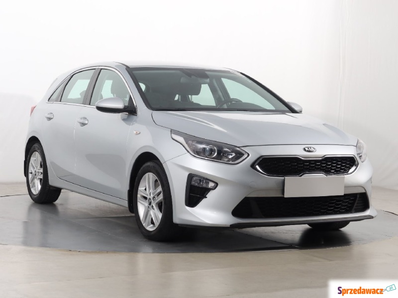 Kia Ceed 1.5 T-GDI (160KM), 2021 - Samochody osobowe - Katowice