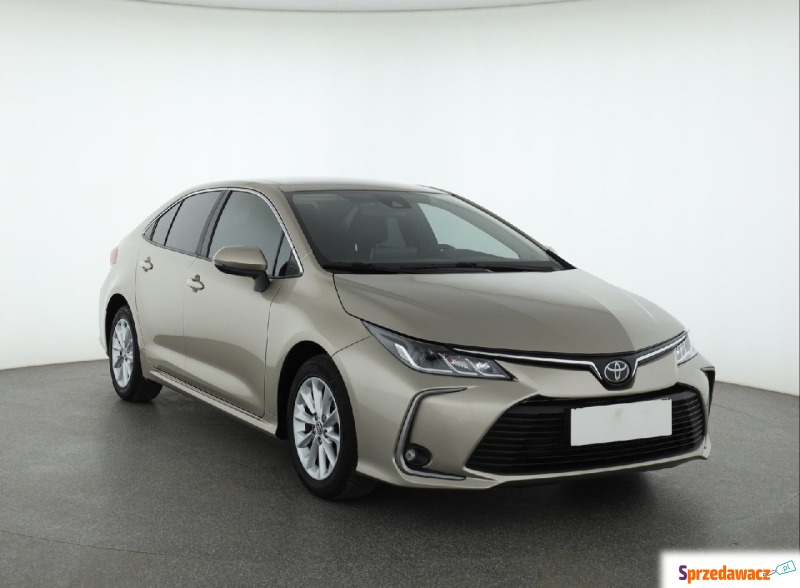 Toyota Corolla 1.5 VVT-i (125KM), 2022 - Samochody osobowe - Piaseczno