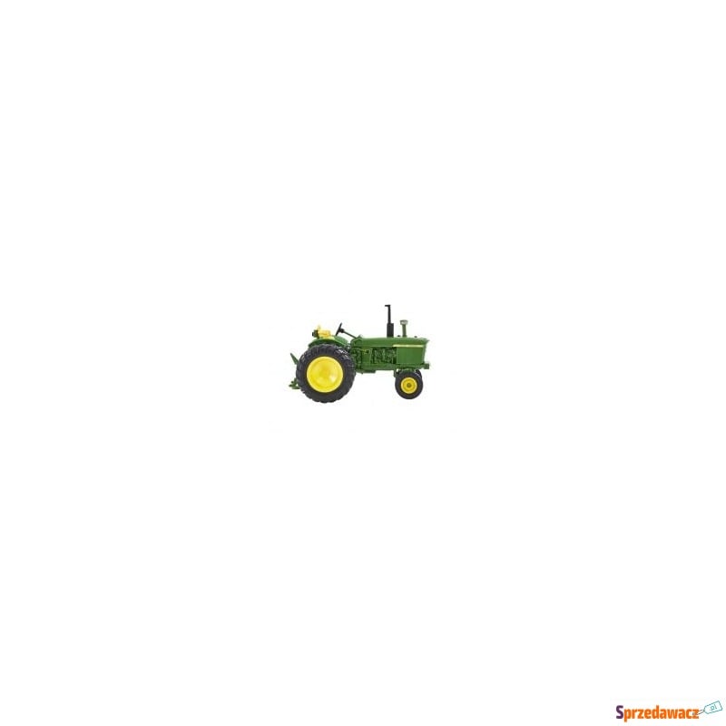  John Deere traktor 4020 TOMY  - Samochodziki, samoloty,... - Tomaszów Mazowiecki