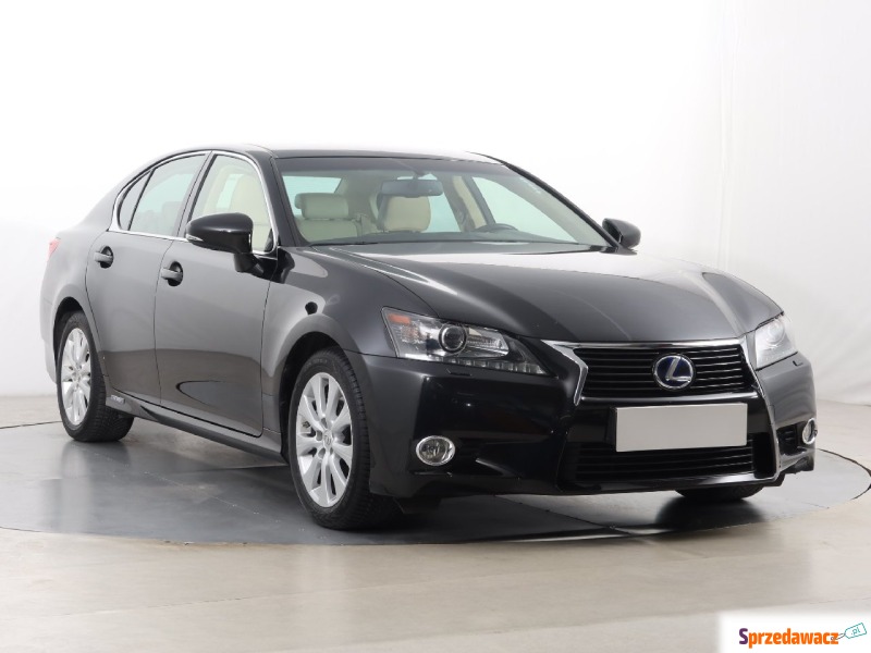 Lexus GS 300h Hybrid (223KM), 2014 - Samochody osobowe - Katowice