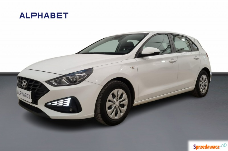 Hyundai i30  Hatchback 2021,  1.6 diesel - Na sprzedaż za 56 500 zł - Warszawa