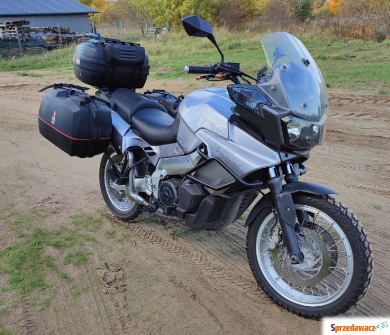 Aprilia Etv1000 - Pozostałe motocykle - Barczewo