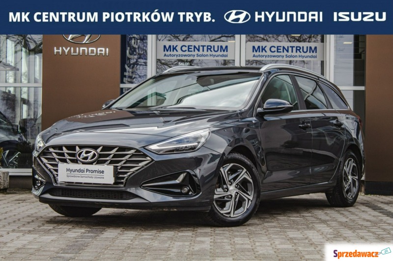Hyundai i30  Hatchback 2022,  1.0 benzyna - Na sprzedaż za 77 900 zł - Łódź