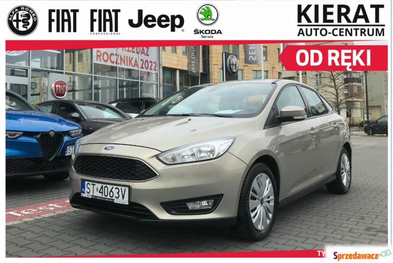 Ford Focus - samochód krajowy - faktura VAT - Samochody osobowe - Tychy