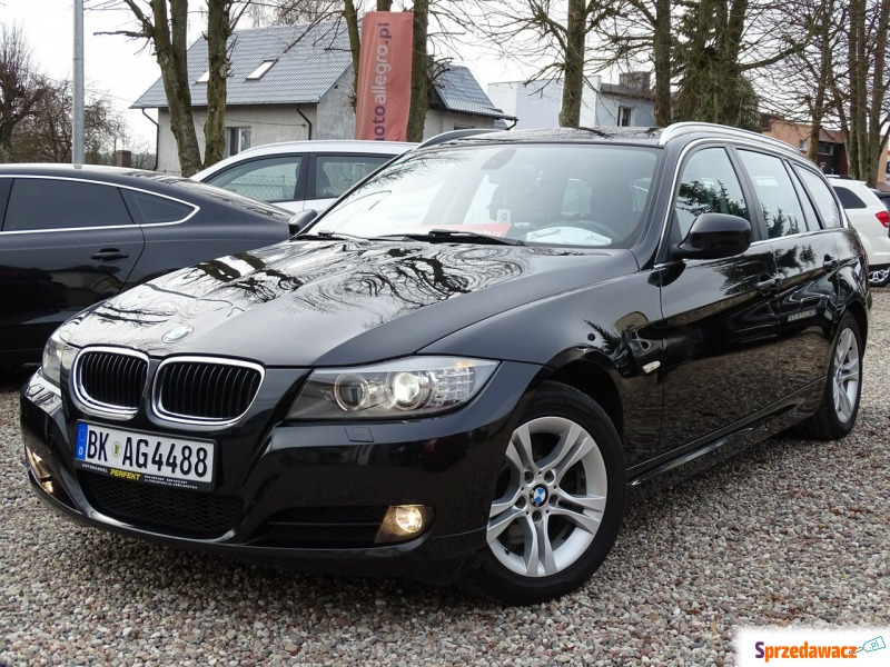BMW Seria 3  Sedan/Limuzyna 2010,  2.0 diesel - Na sprzedaż za 29 900 zł - Kościerzyna